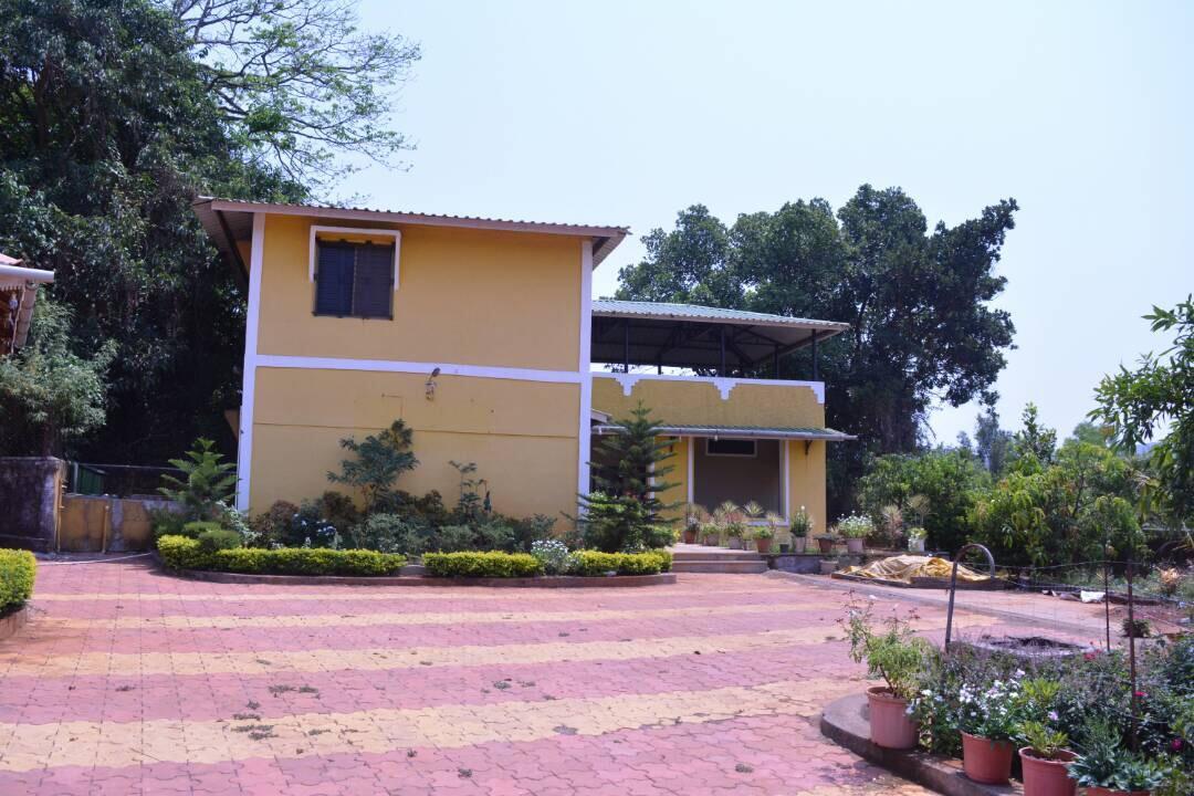 Mango Holiday Resort Kolhapur Exterior foto