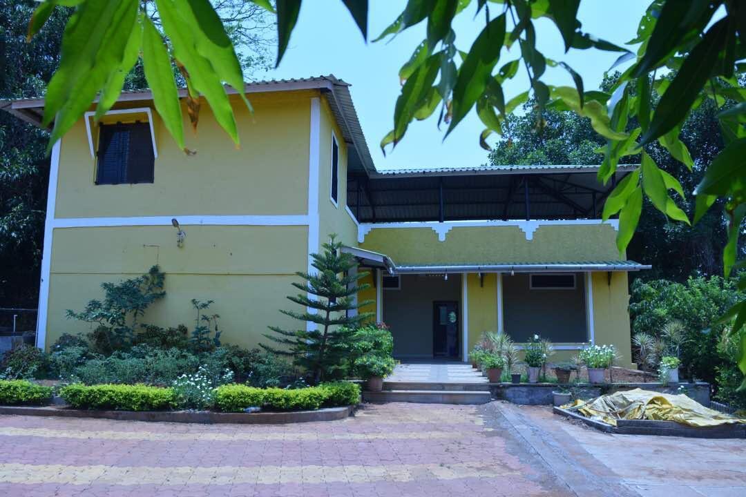 Mango Holiday Resort Kolhapur Exterior foto