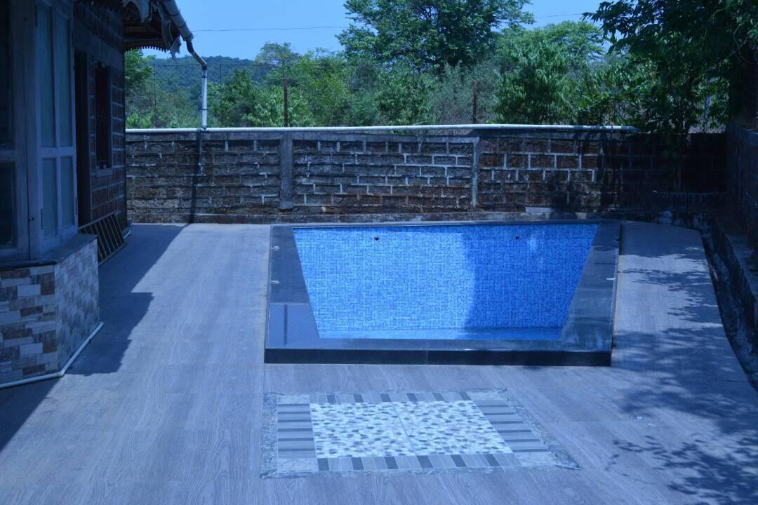 Mango Holiday Resort Kolhapur Exterior foto
